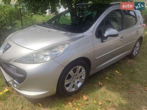 Peugeot 207 2008