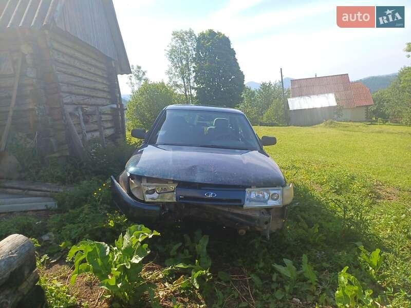 ВАЗ / Lada 2110 2007