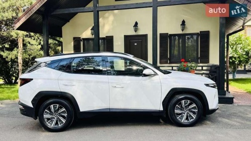 Hyundai Tucson 2021