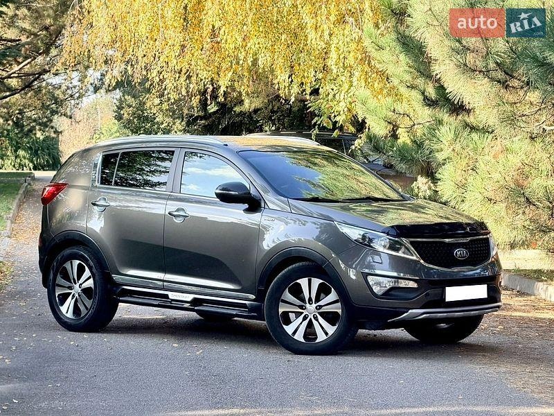 Kia Sportage 2012