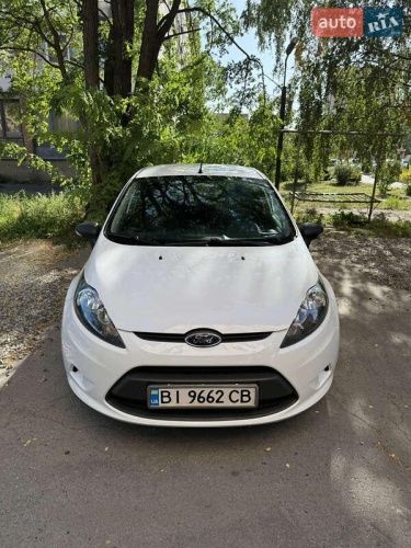 Ford Fiesta 2012