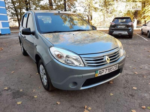 Renault Sandero 2011