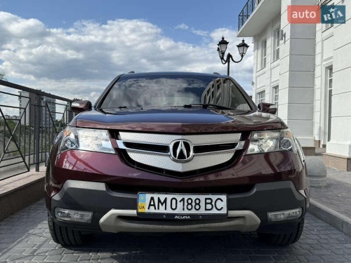 Acura MDX 2008