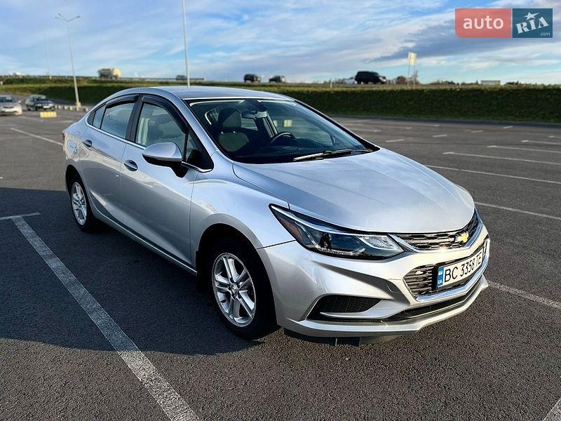 Chevrolet Cruze 2017