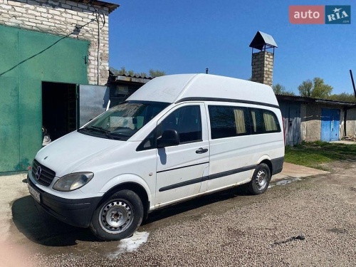 Mercedes-Benz Vito 2008