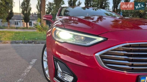 Ford Fusion 2019