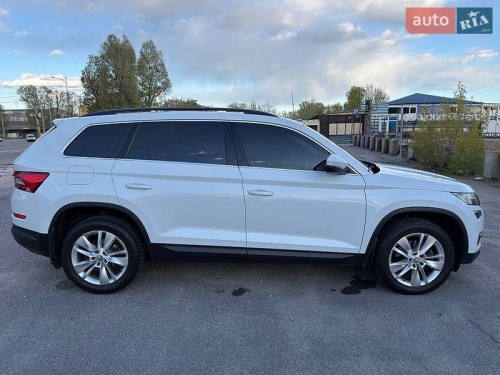 Skoda Kodiaq 2017