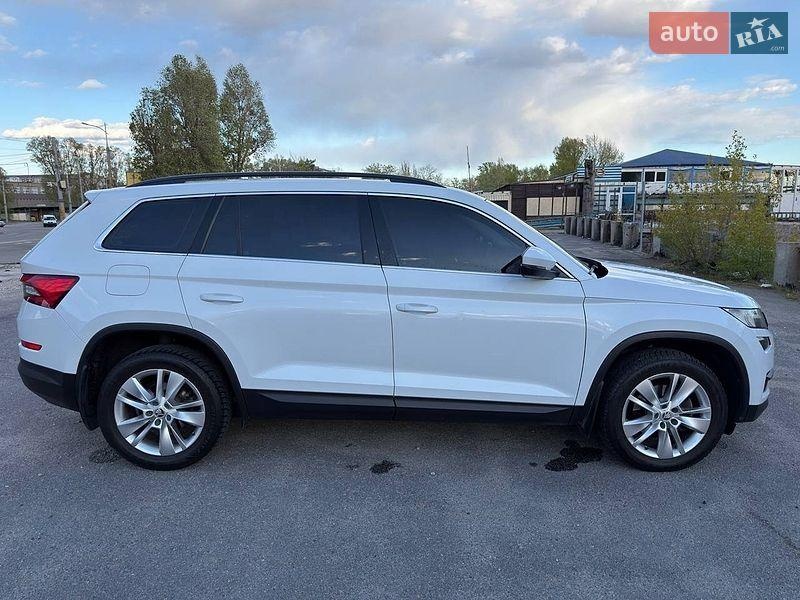 Skoda Kodiaq 2017