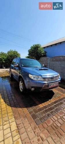 Subaru Forester 2010