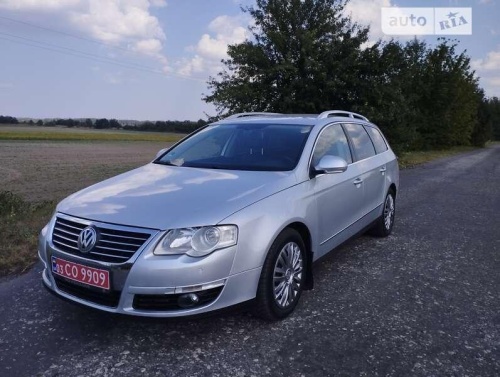 Volkswagen Passat 2008