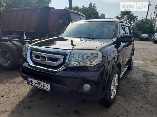 Honda Pilot 2008