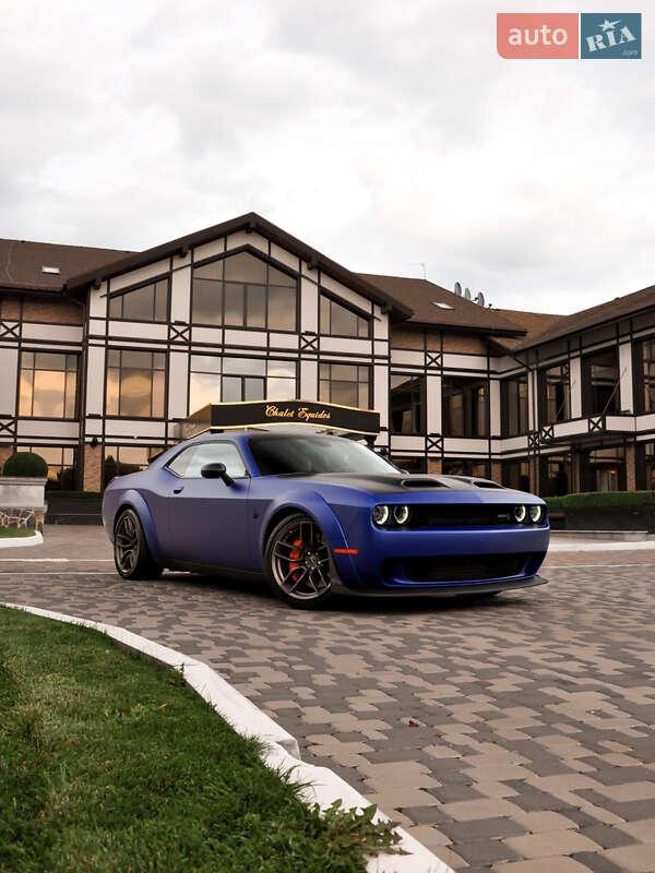 Dodge Challenger 2019