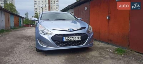 Hyundai Sonata 2013