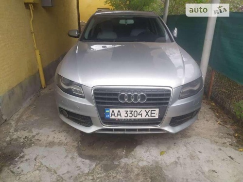 Audi A4 2010