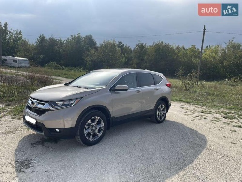 Honda CR-V 2019