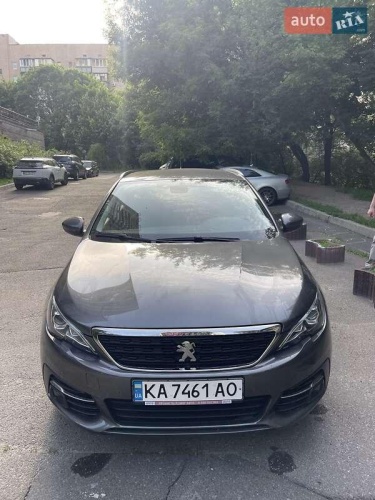 Peugeot 308 2020