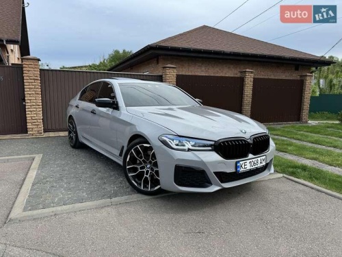 BMW 5 Series 2017