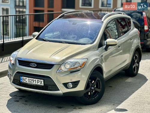 Ford Kuga 2008