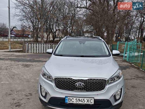 Kia Sorento 2015