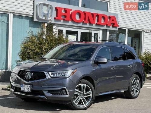 Acura MDX 2017