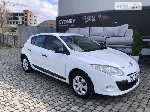 Renault Megane 2009