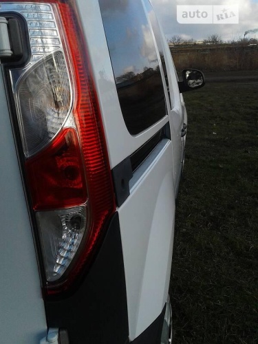 Renault Kangoo 2015