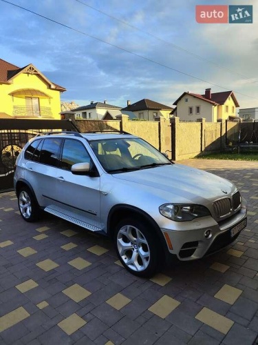 BMW X5 2012