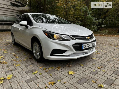 Chevrolet Cruze 2016