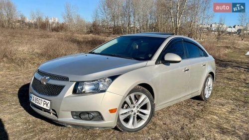 Chevrolet Cruze 2013