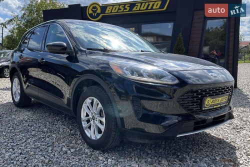 Ford Escape 2020