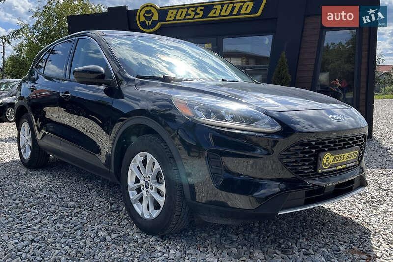 Ford Escape 2020