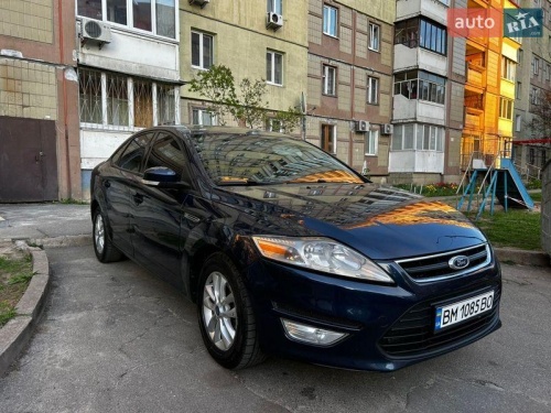 Ford Mondeo 2011