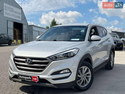 Hyundai Tucson 2016