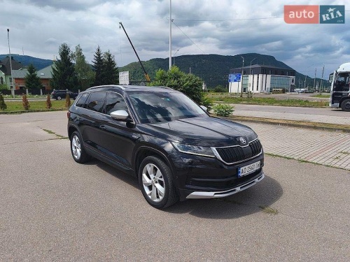 Skoda Kodiaq 2019