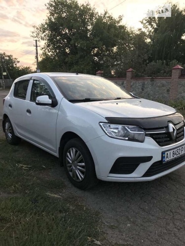 Renault Sandero 2018