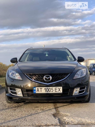 Mazda 6 2009