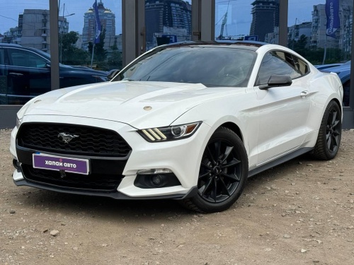 Ford Mustang 2016