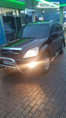 Chery Tiggo 2008