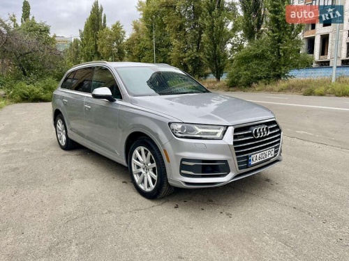 Audi Q7 2016