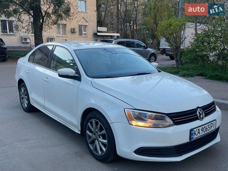 Volkswagen Jetta 2012