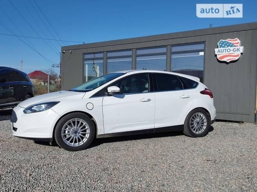 Ford Focus 2015