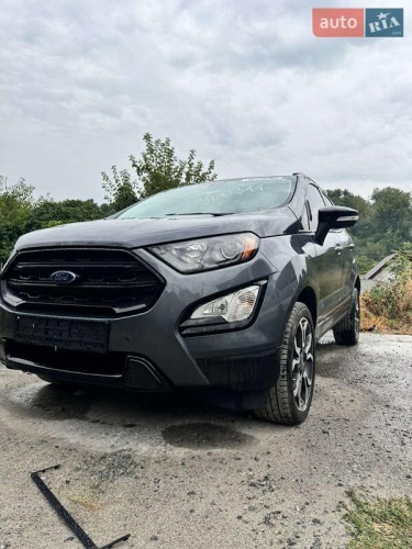 Ford EcoSport 2020