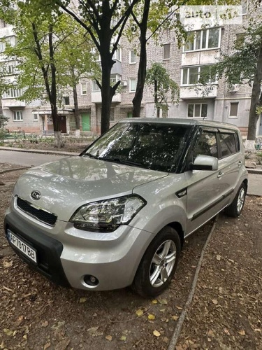 Kia Soul 2011