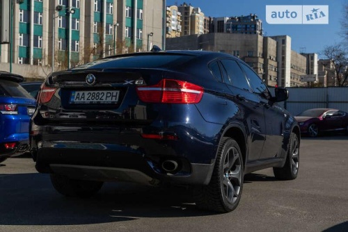 BMW X6 2009