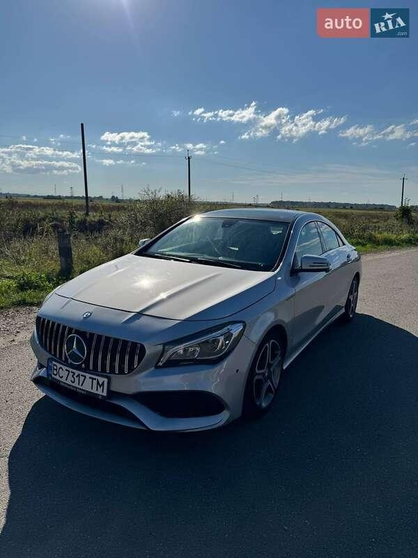 Mercedes-Benz CLA-Class 2014