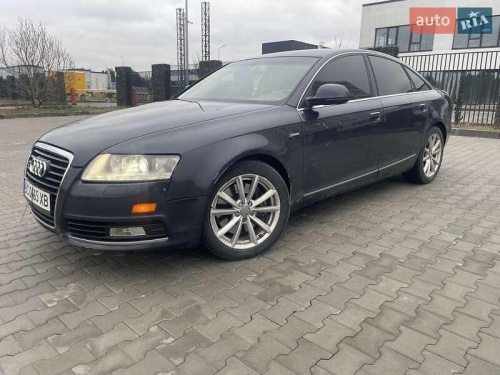Audi A6 2009