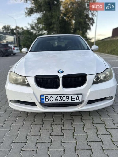 BMW 3 Series 2008
