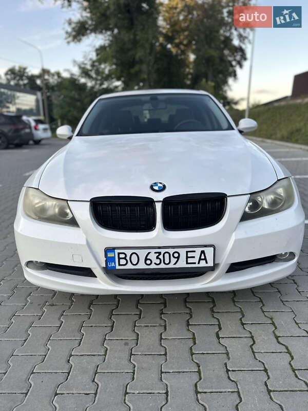 BMW 3 Series 2008