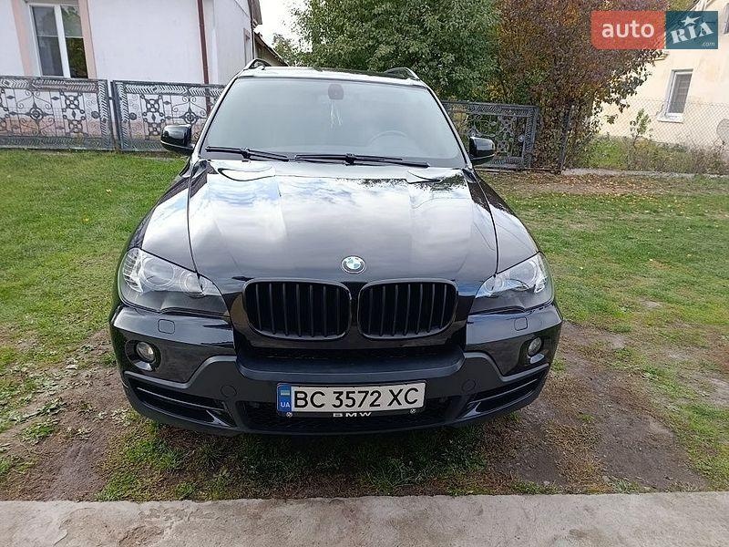 BMW 5 Series 2010