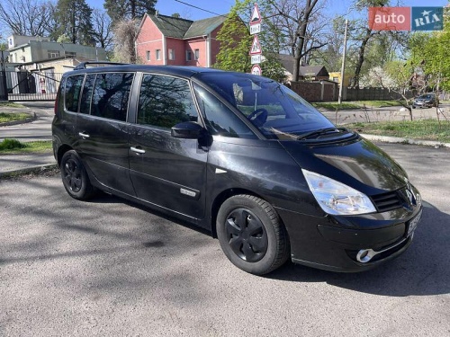 Renault Espace 2009